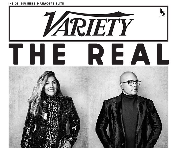 Variety's Business Managers Elite