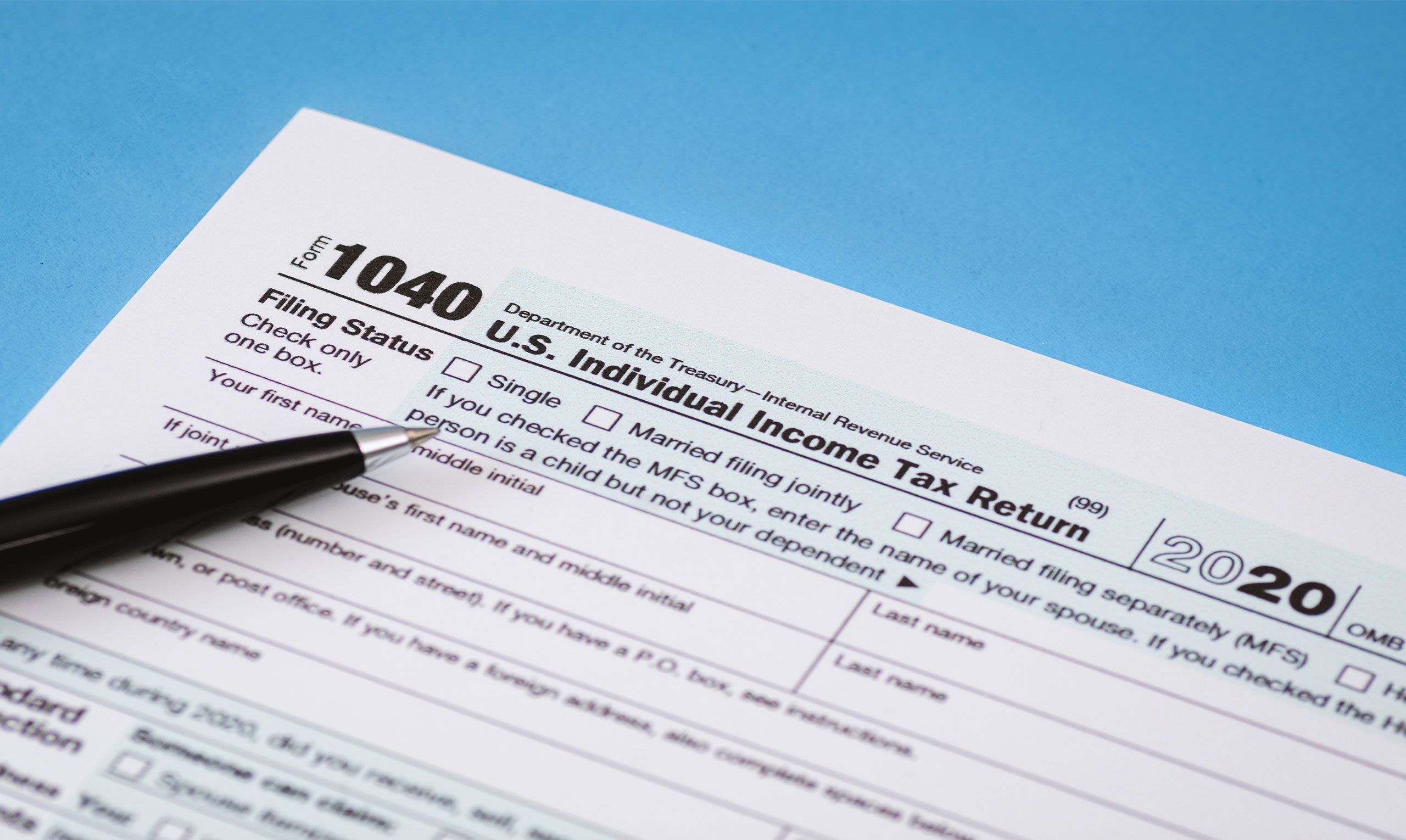 Married Couples Filing Separate Tax Returns: Why Would They Do It ...