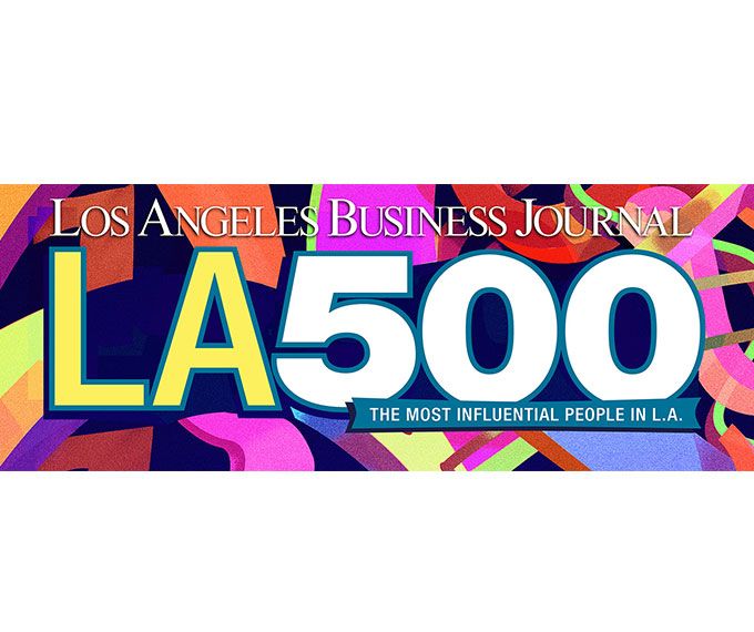 LA Business Journal LA500